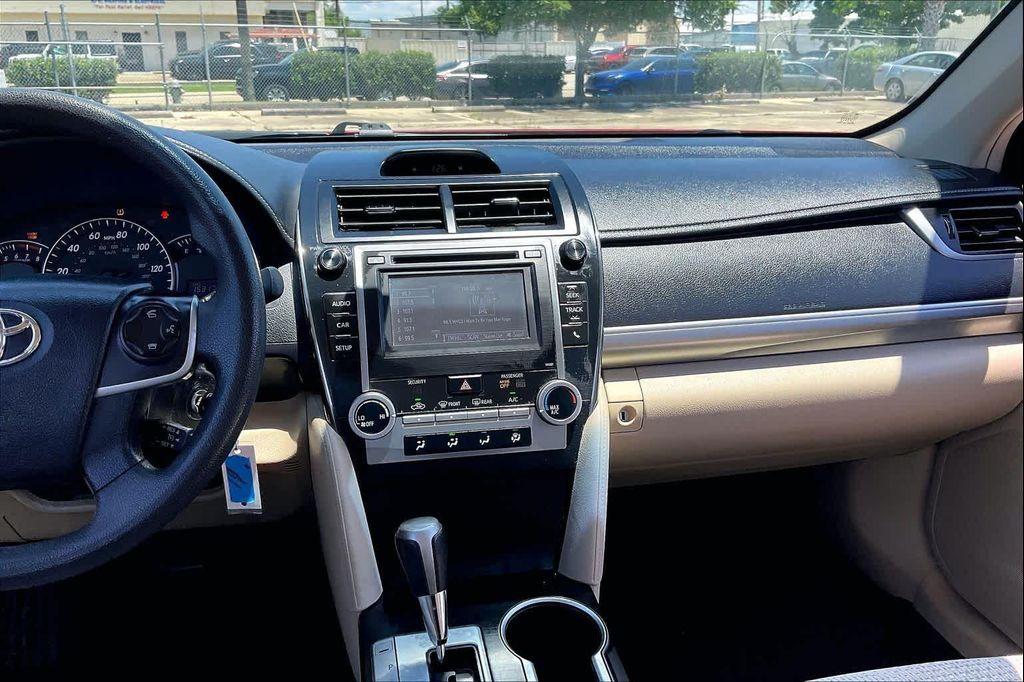 used 2014 Toyota Camry car, priced at $10,838