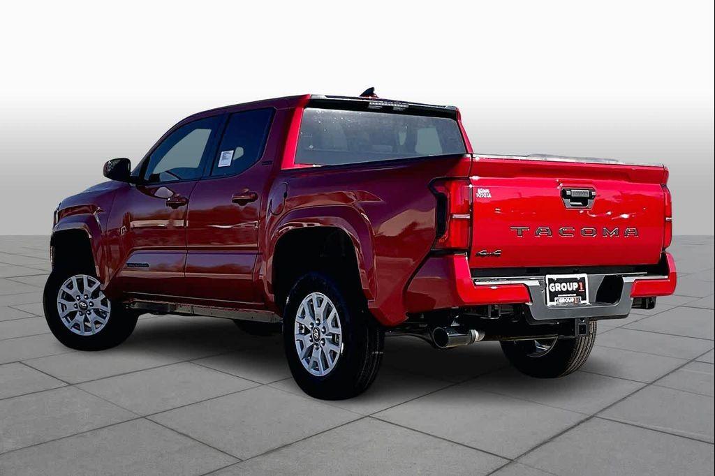 new 2026 Toyota Tacoma car, priced at $43,003