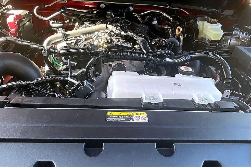 new 2026 Toyota Tacoma car, priced at $43,003