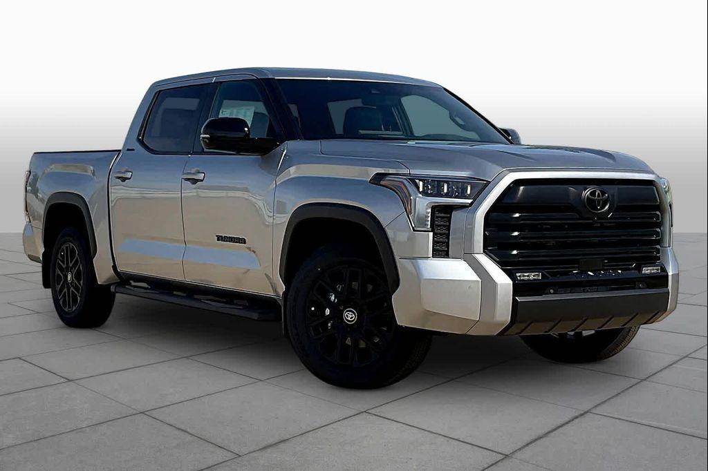 new 2026 Toyota Tundra car, priced at $62,582
