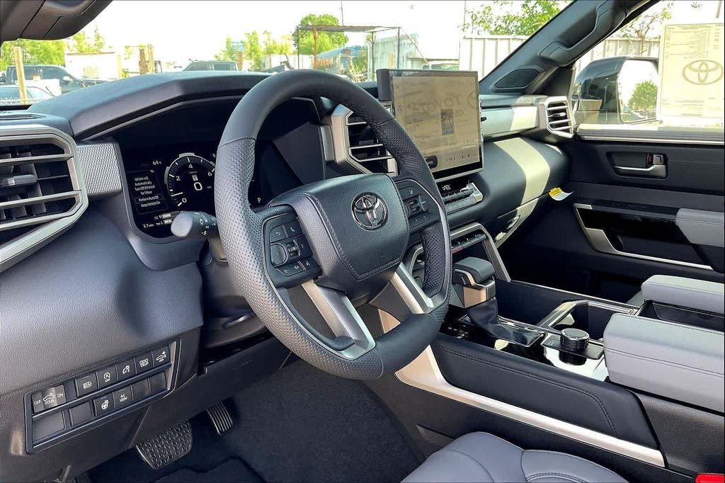 new 2026 Toyota Tundra car, priced at $62,582