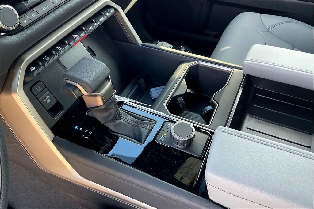 new 2026 Toyota Tundra car, priced at $62,582