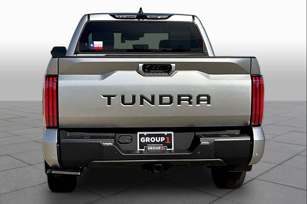new 2026 Toyota Tundra car, priced at $62,582