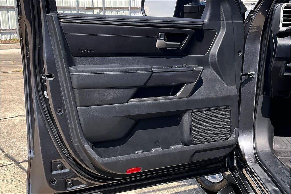 used 2025 Toyota Tundra car, priced at $51,412