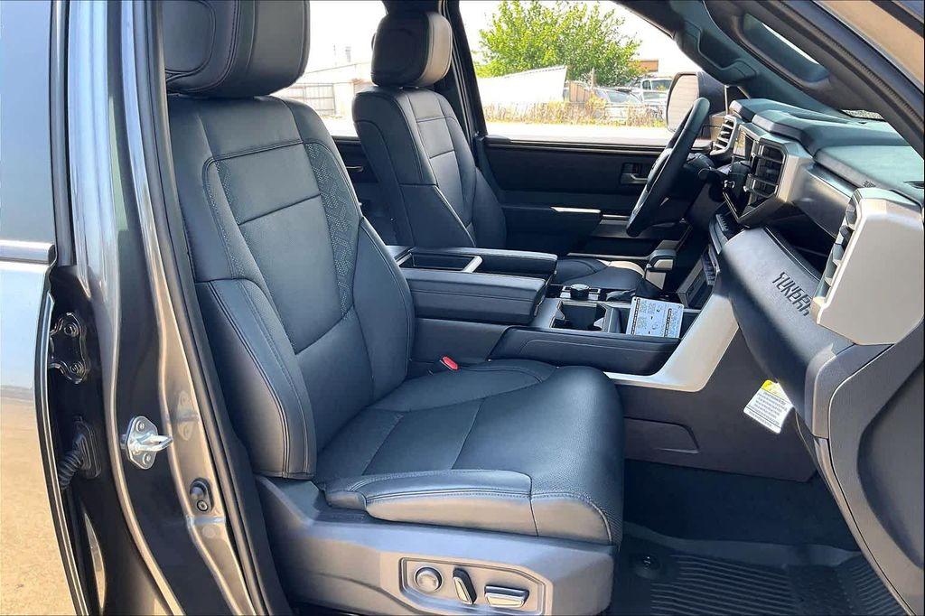 used 2025 Toyota Tundra car, priced at $51,412