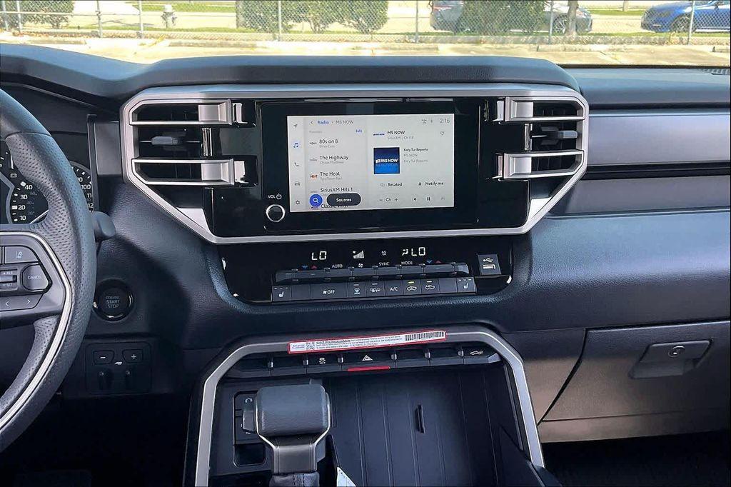 used 2025 Toyota Tundra car, priced at $51,412