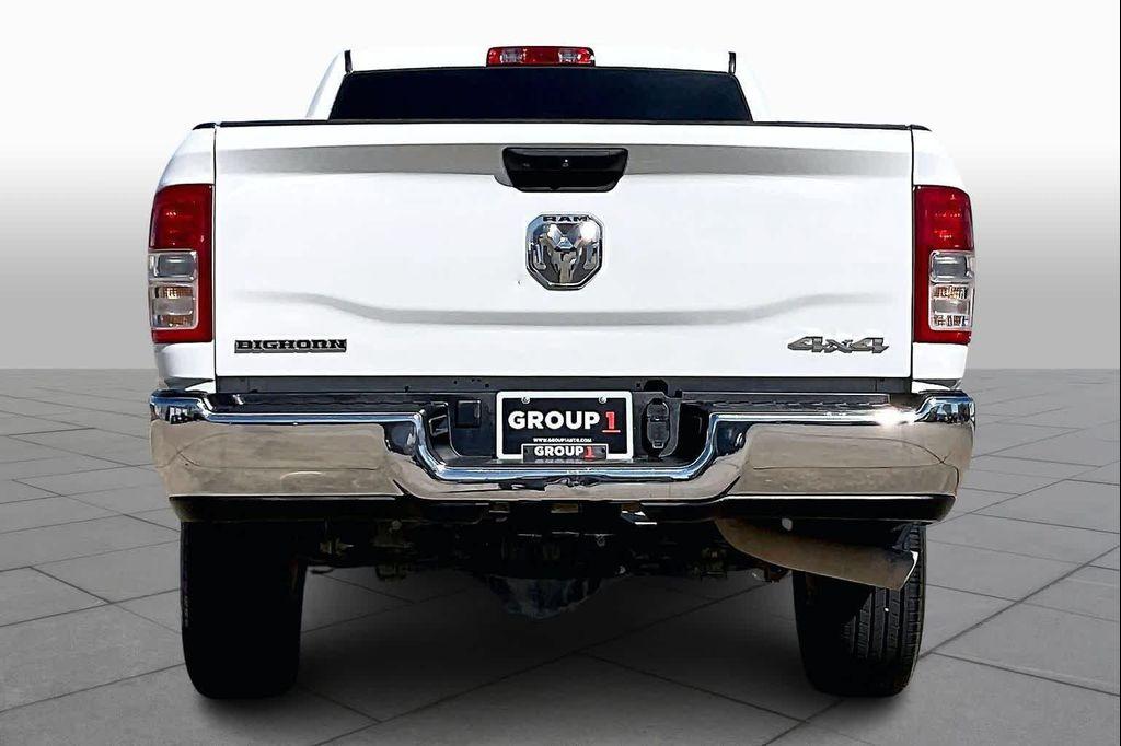 used 2024 Ram 2500 car, priced at $46,595