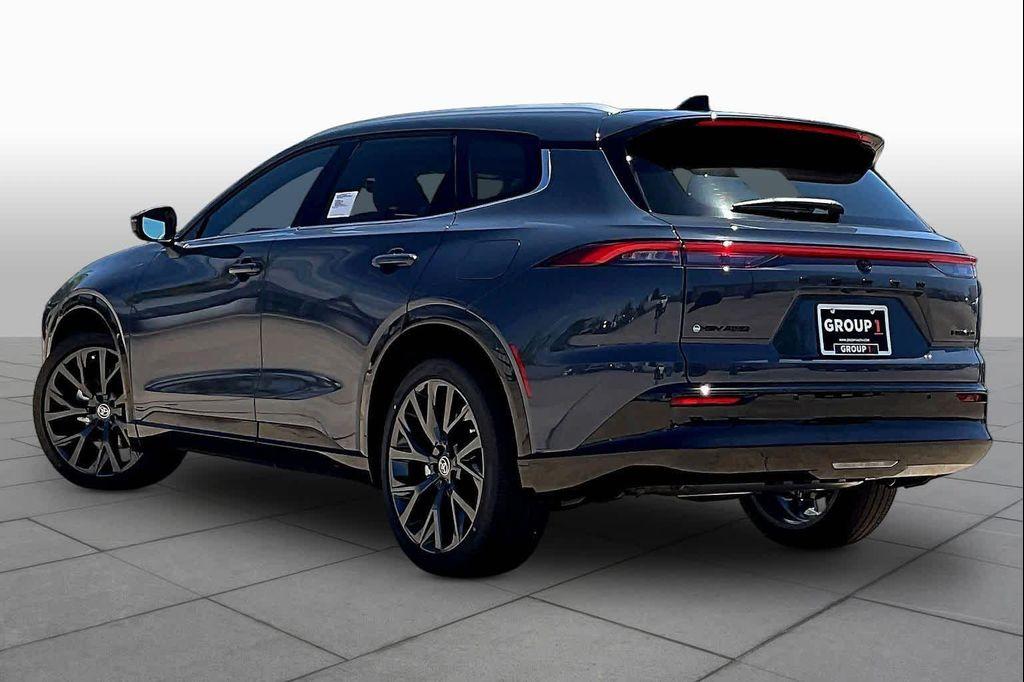 new 2026 Toyota Crown Signia car, priced at $49,491