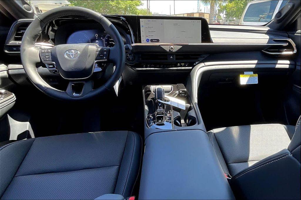 new 2026 Toyota Crown Signia car, priced at $49,491