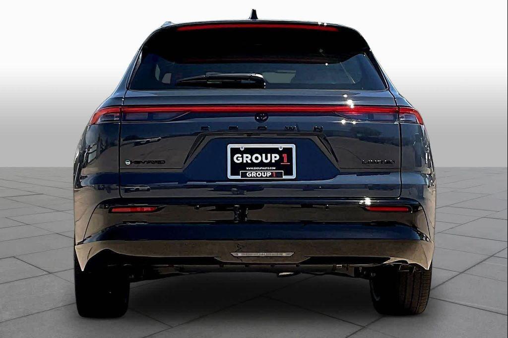 new 2026 Toyota Crown Signia car, priced at $49,491
