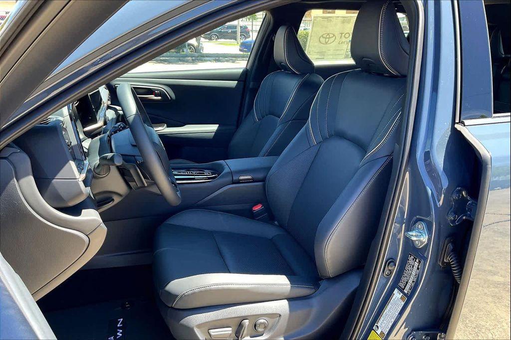 new 2026 Toyota Crown Signia car, priced at $49,491
