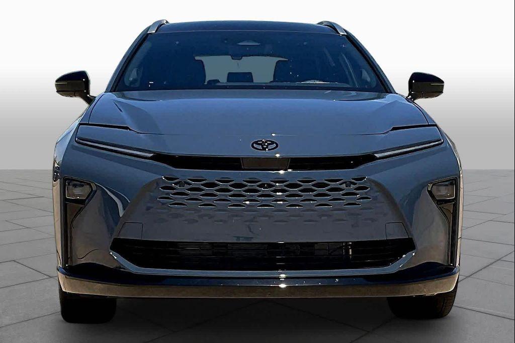 new 2026 Toyota Crown Signia car, priced at $49,491