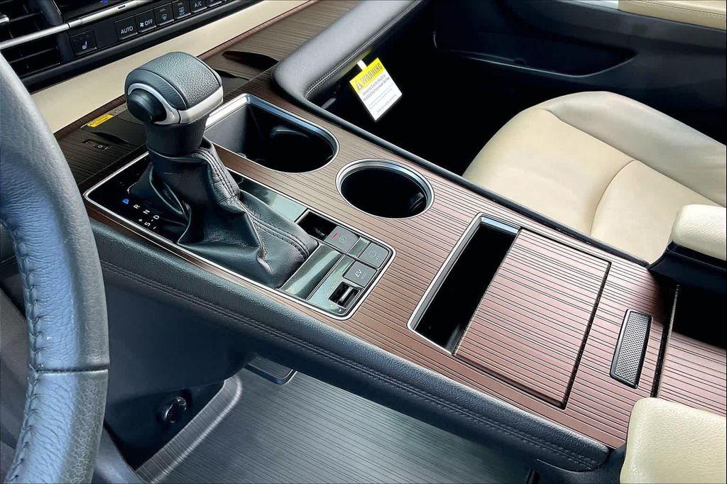 used 2022 Toyota Sienna car, priced at $38,600