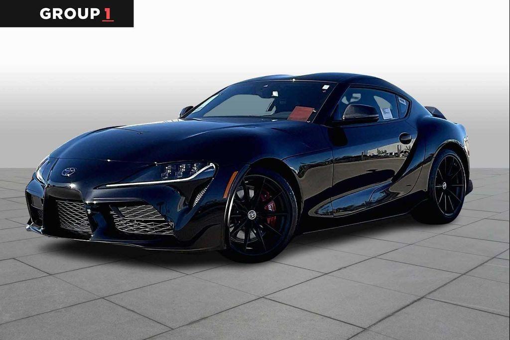 new 2026 Toyota GR Supra car, priced at $71,624