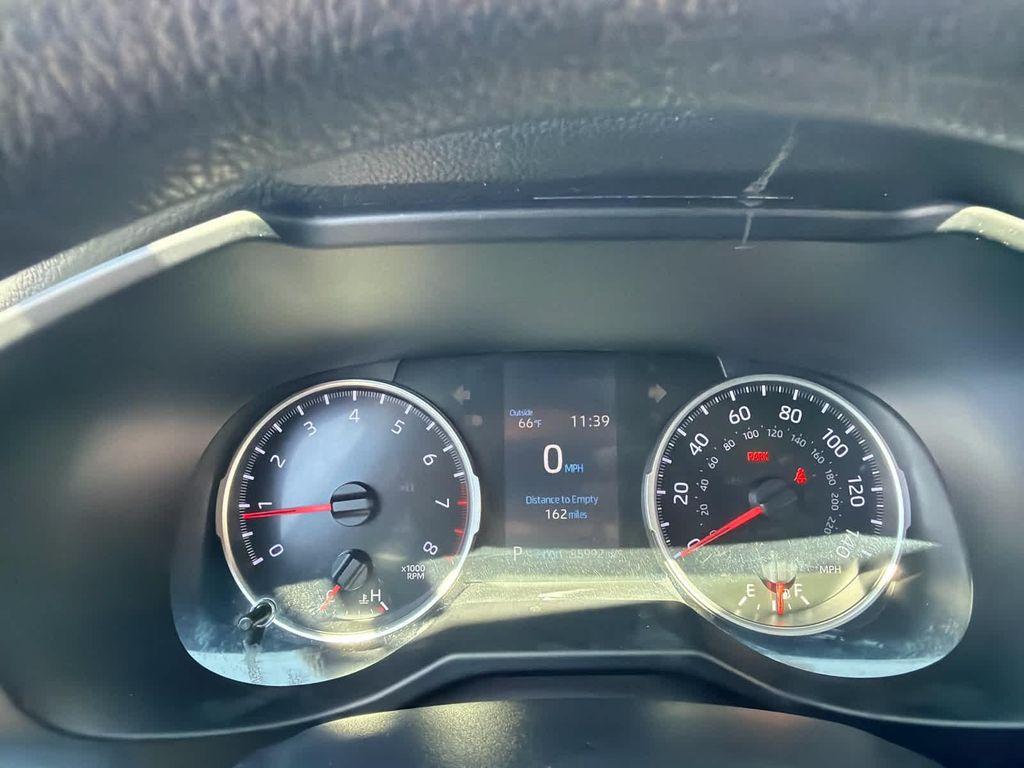 used 2019 Toyota RAV4 car, priced at $23,895