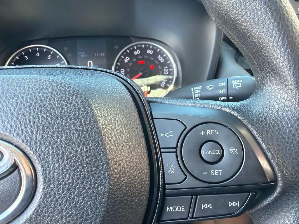 used 2019 Toyota RAV4 car, priced at $23,895