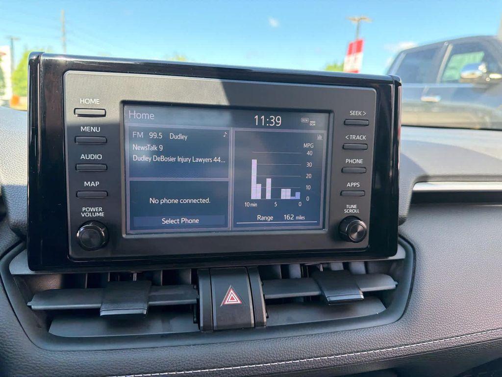 used 2019 Toyota RAV4 car, priced at $23,895