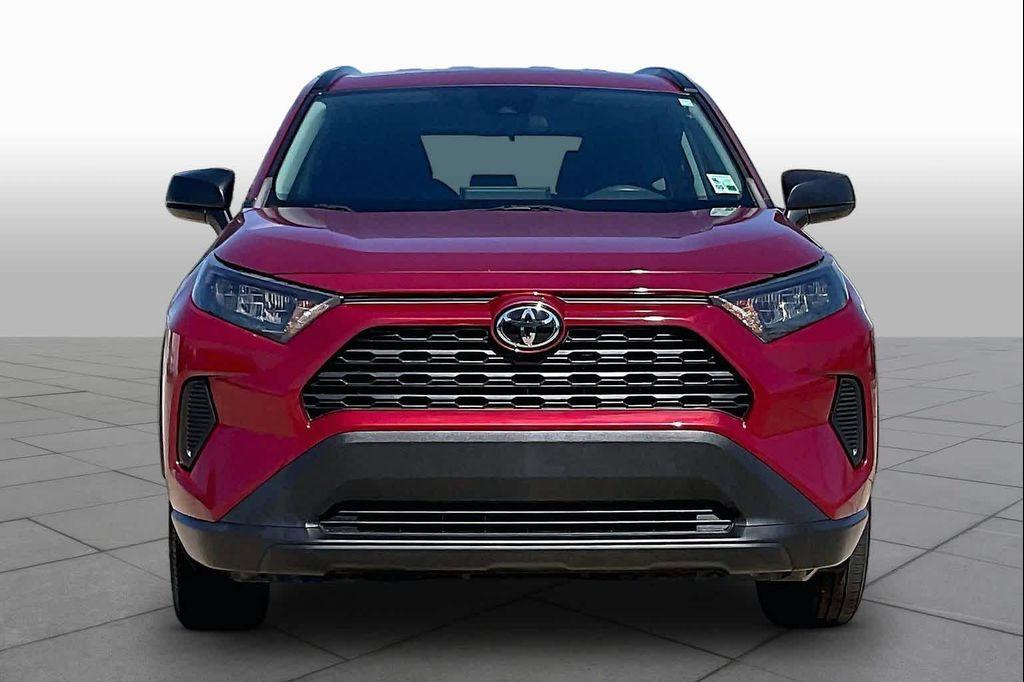 used 2019 Toyota RAV4 car, priced at $23,895