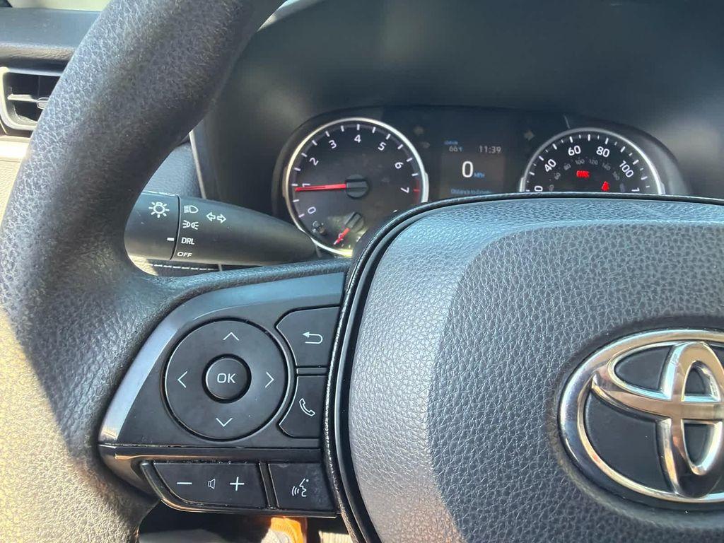 used 2019 Toyota RAV4 car, priced at $23,895