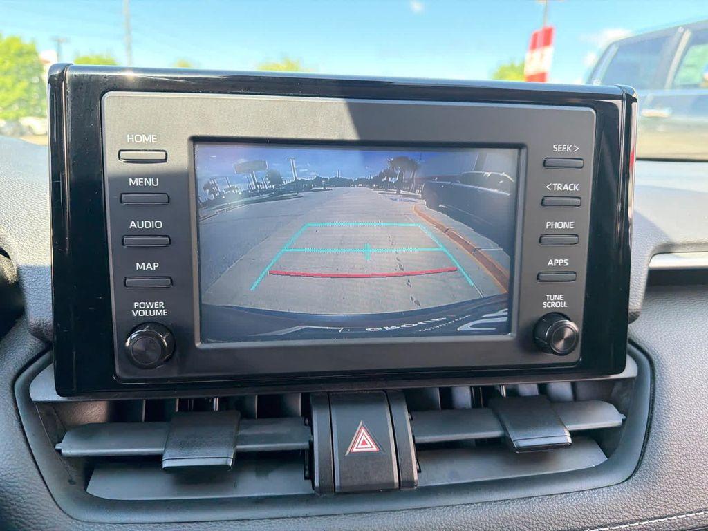 used 2019 Toyota RAV4 car, priced at $23,895