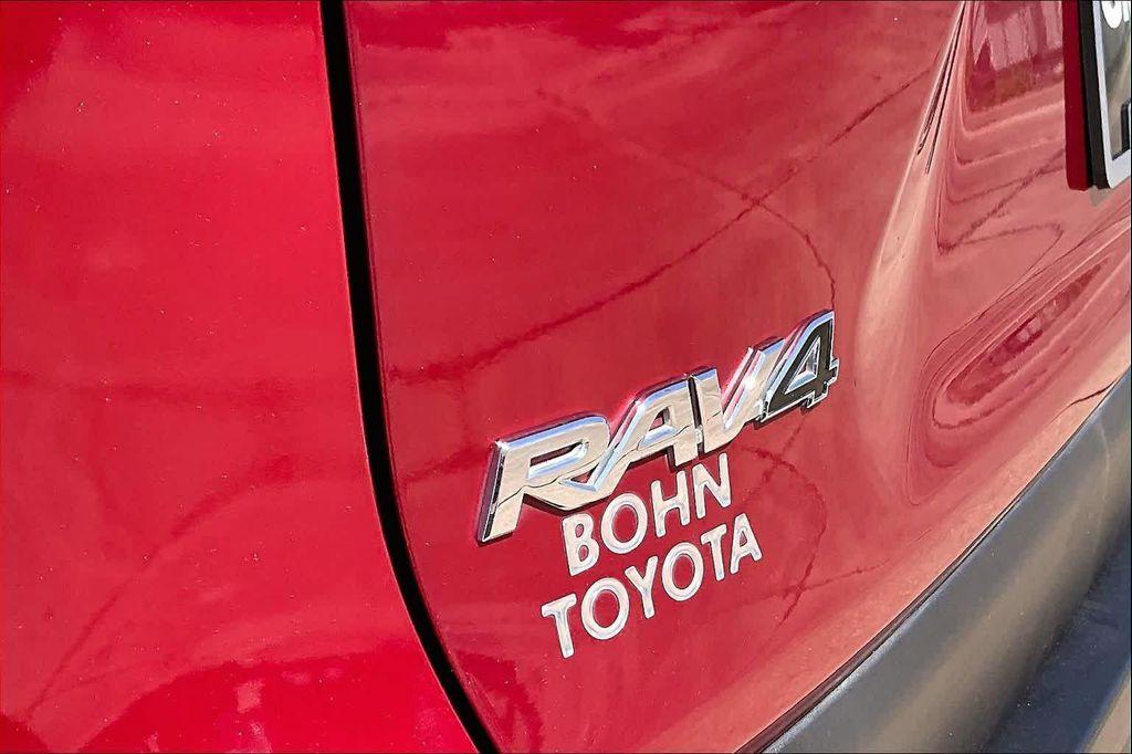 used 2019 Toyota RAV4 car, priced at $23,895