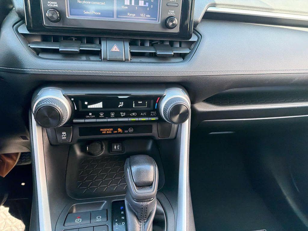 used 2019 Toyota RAV4 car, priced at $23,895