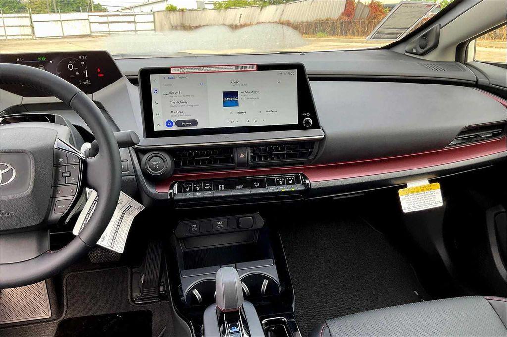 new 2026 Toyota Prius Plug-In Hybrid car, priced at $43,878