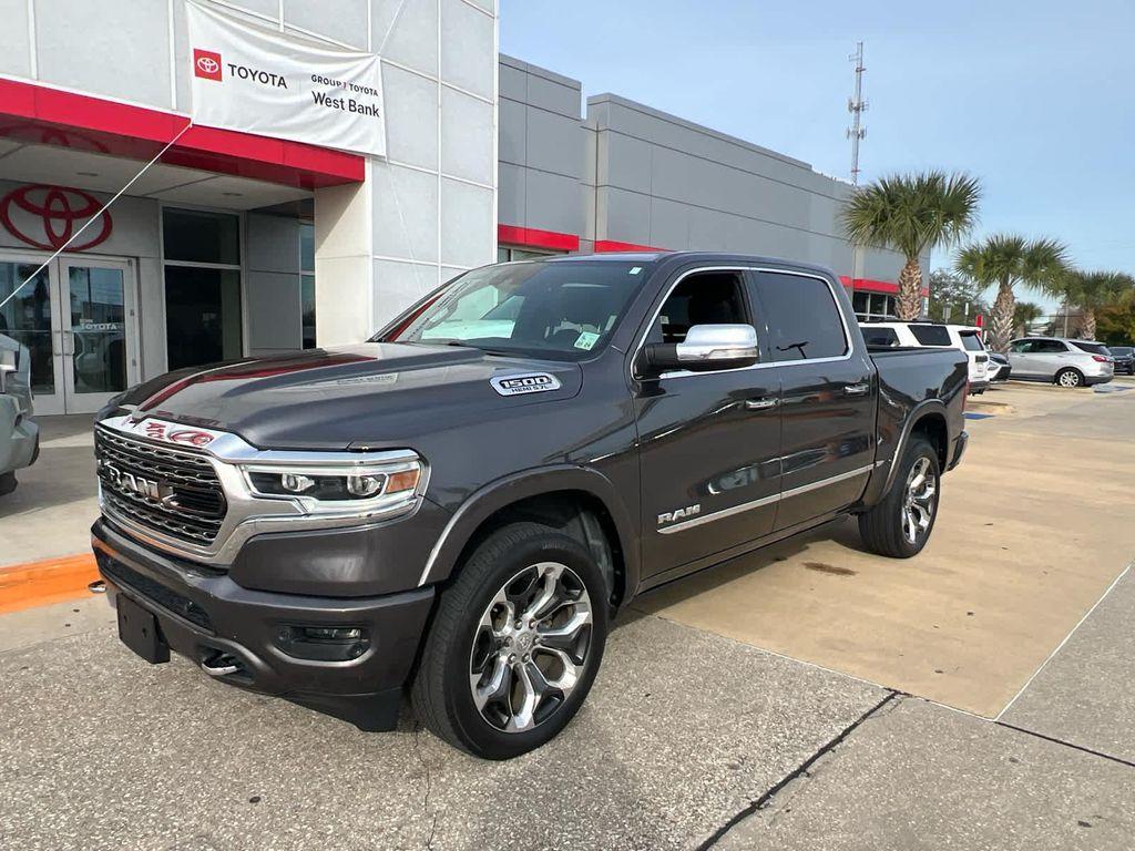 used 2020 Ram 1500 car, priced at $33,685