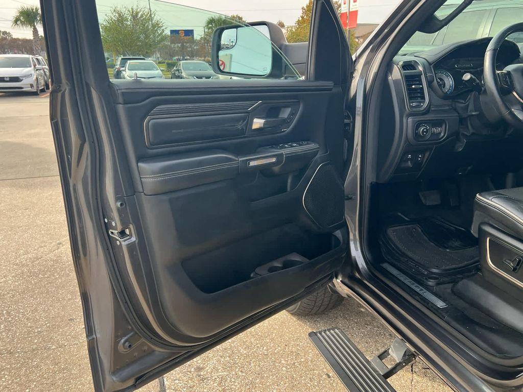 used 2020 Ram 1500 car, priced at $33,685