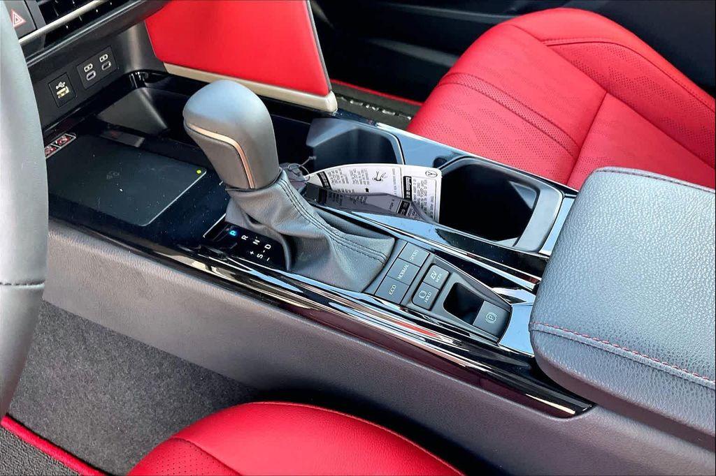 new 2026 Toyota Camry car, priced at $41,515