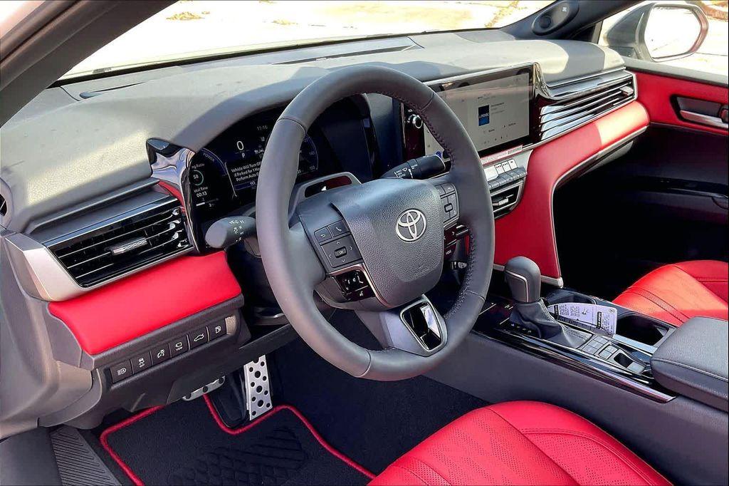 new 2026 Toyota Camry car, priced at $41,515
