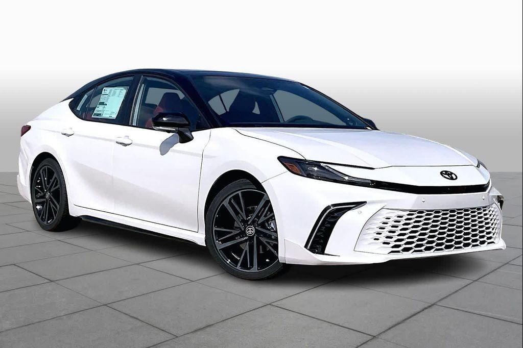 new 2026 Toyota Camry car, priced at $41,515