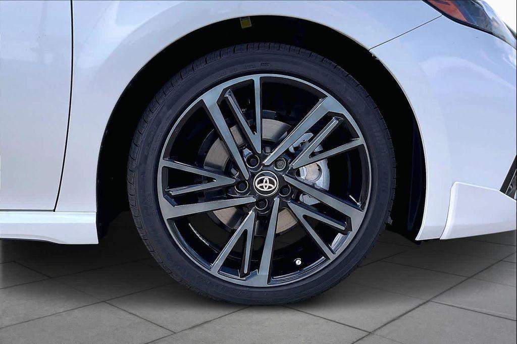 new 2026 Toyota Camry car, priced at $41,515