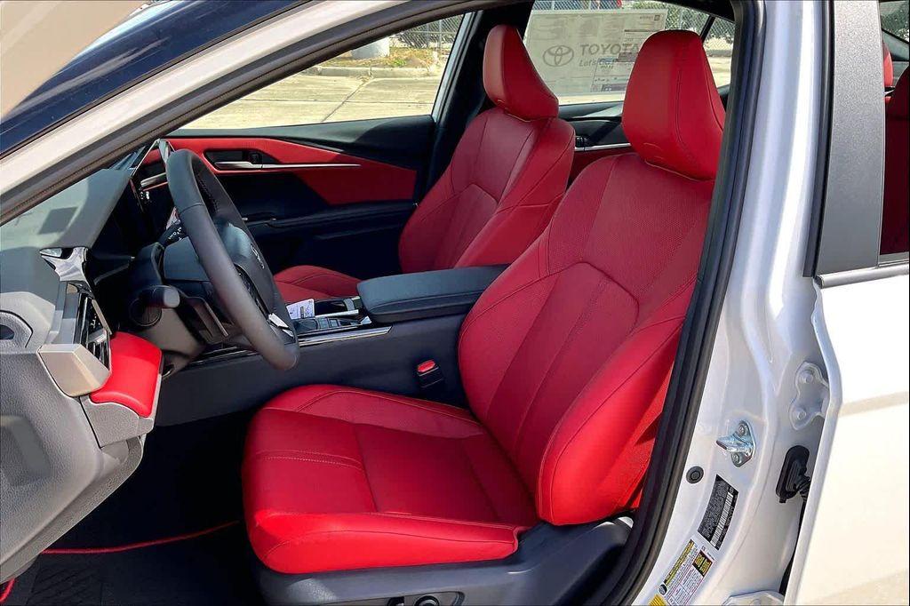 new 2026 Toyota Camry car, priced at $41,515