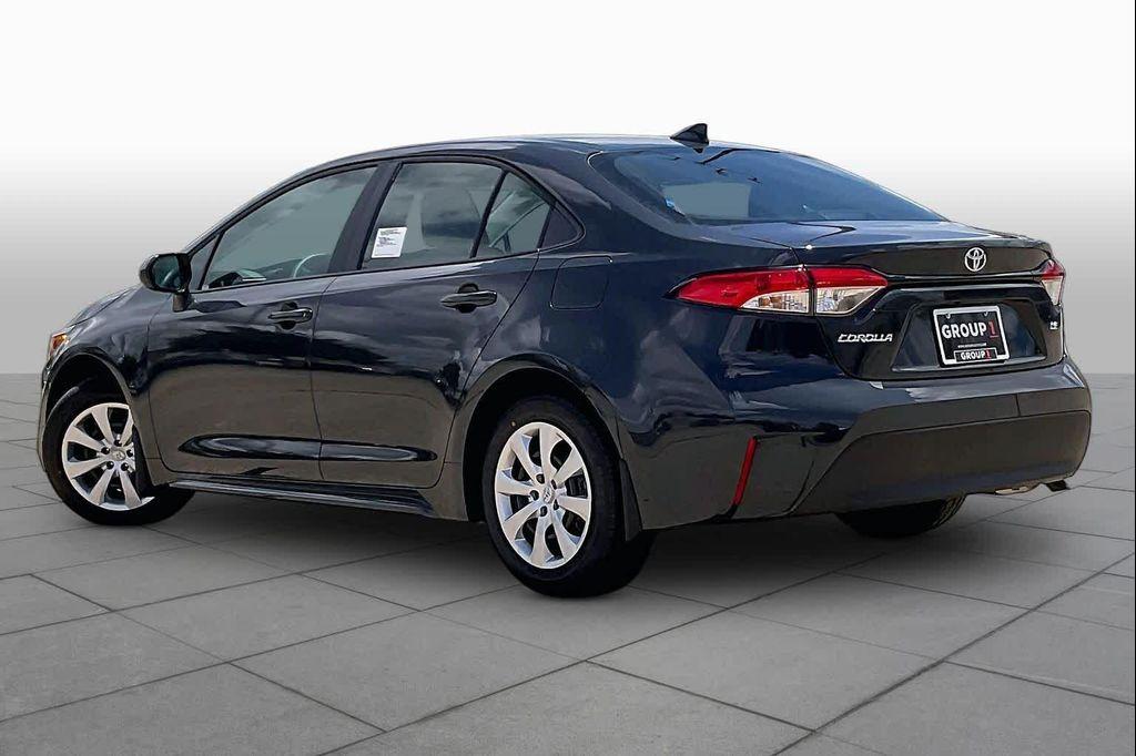 new 2026 Toyota Corolla car, priced at $24,768