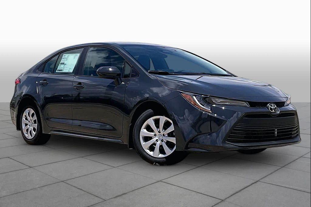 new 2026 Toyota Corolla car, priced at $24,768