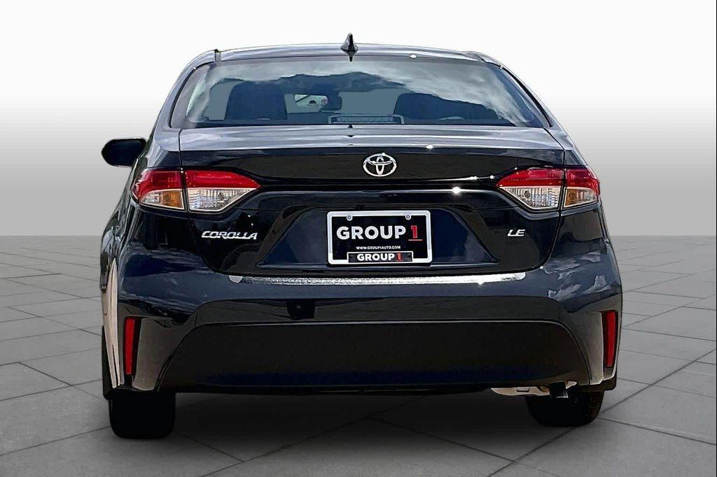 new 2026 Toyota Corolla car, priced at $24,768