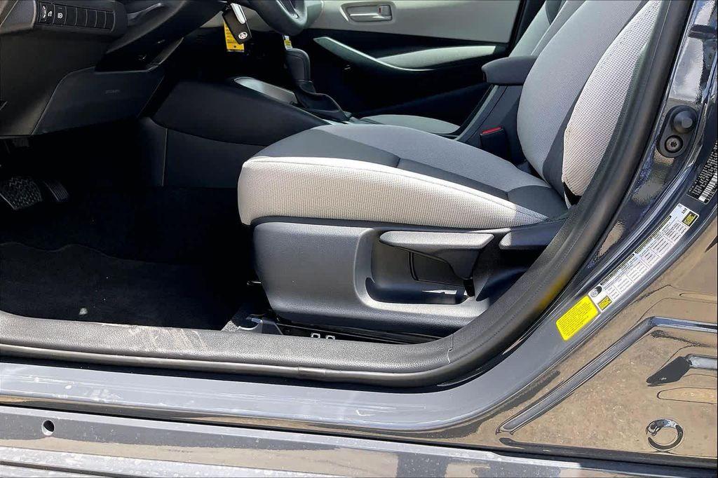 new 2026 Toyota Corolla car, priced at $24,768