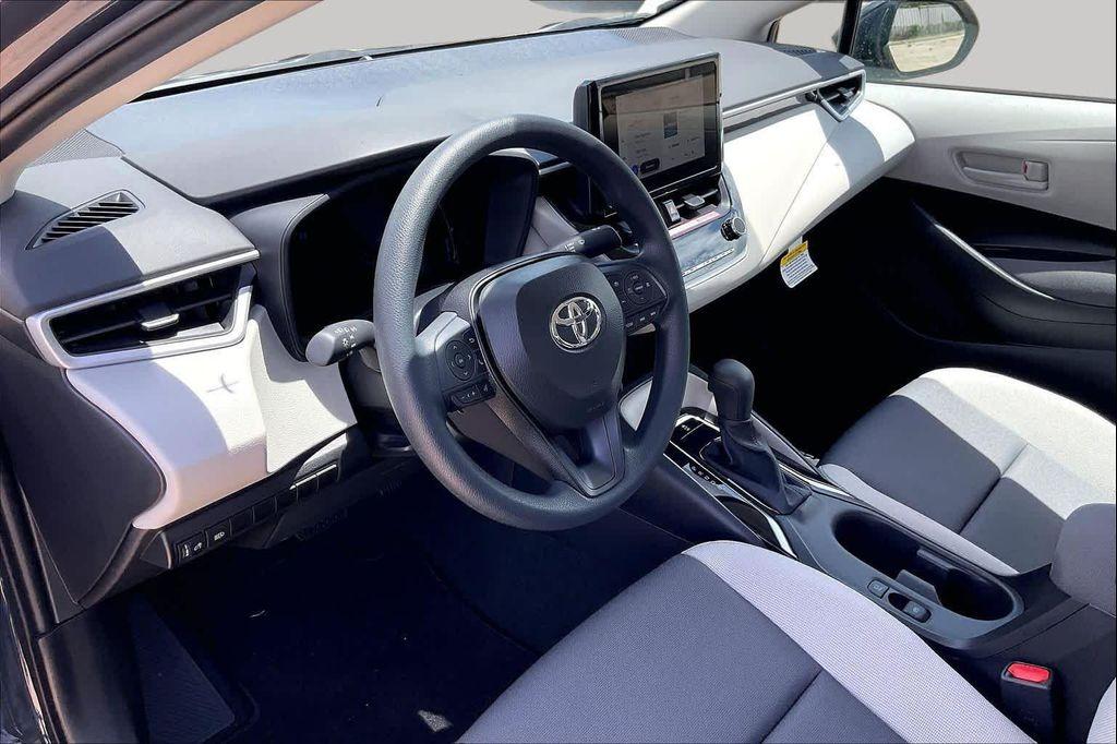 new 2026 Toyota Corolla car, priced at $24,768