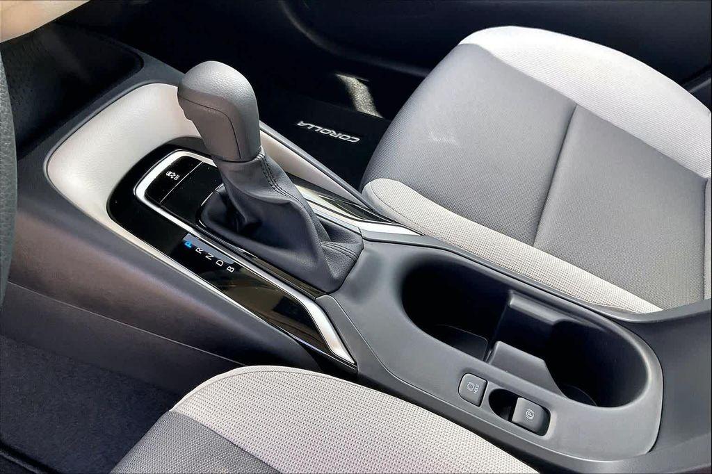 new 2026 Toyota Corolla car, priced at $24,768