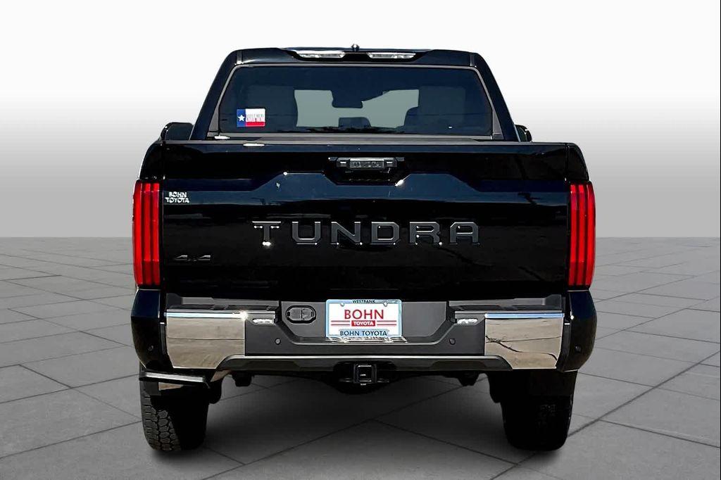 used 2024 Toyota Tundra car, priced at $45,085