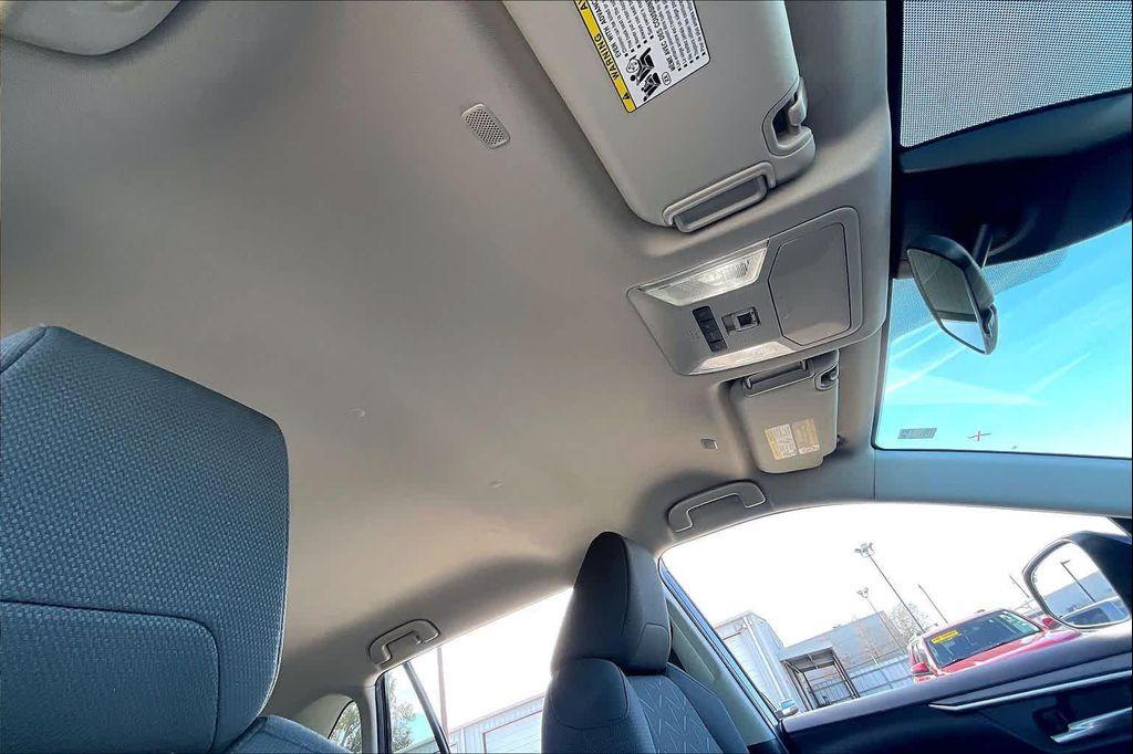 used 2023 Toyota RAV4 car, priced at $24,795