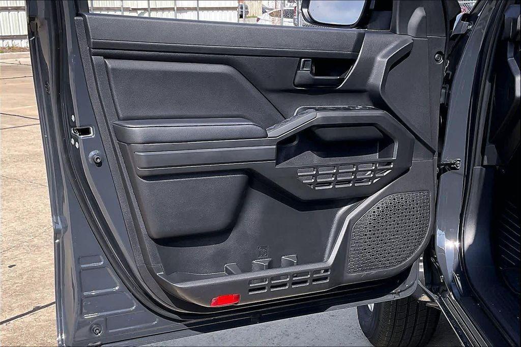 new 2026 Toyota Tacoma car, priced at $35,817