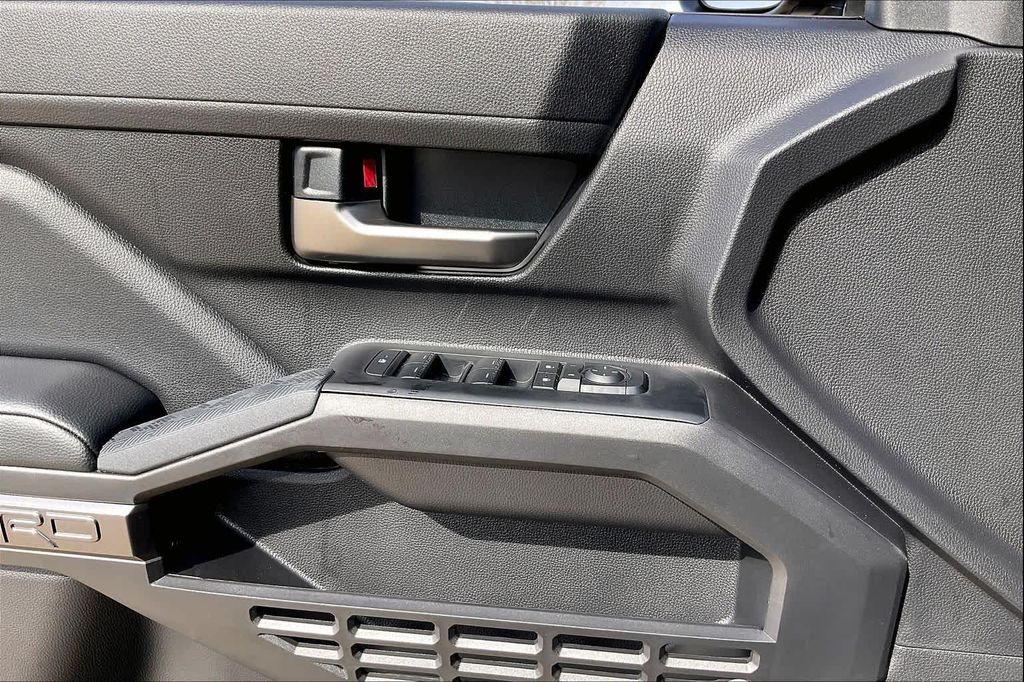 new 2026 Toyota Tacoma Hybrid car, priced at $58,430