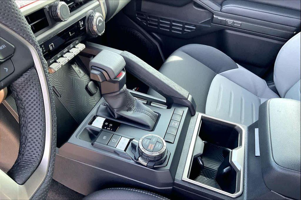 new 2026 Toyota Tacoma Hybrid car, priced at $58,430