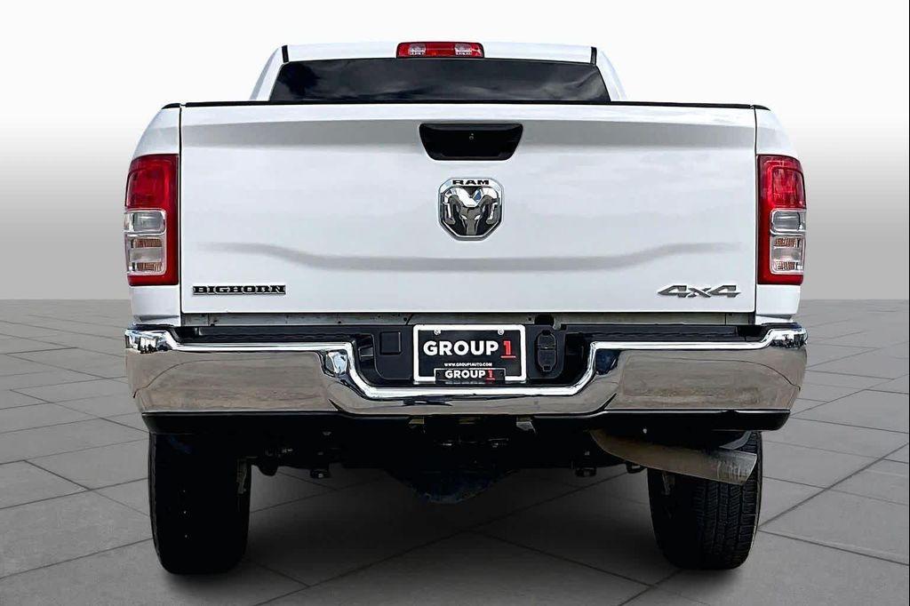 used 2024 Ram 2500 car, priced at $45,995