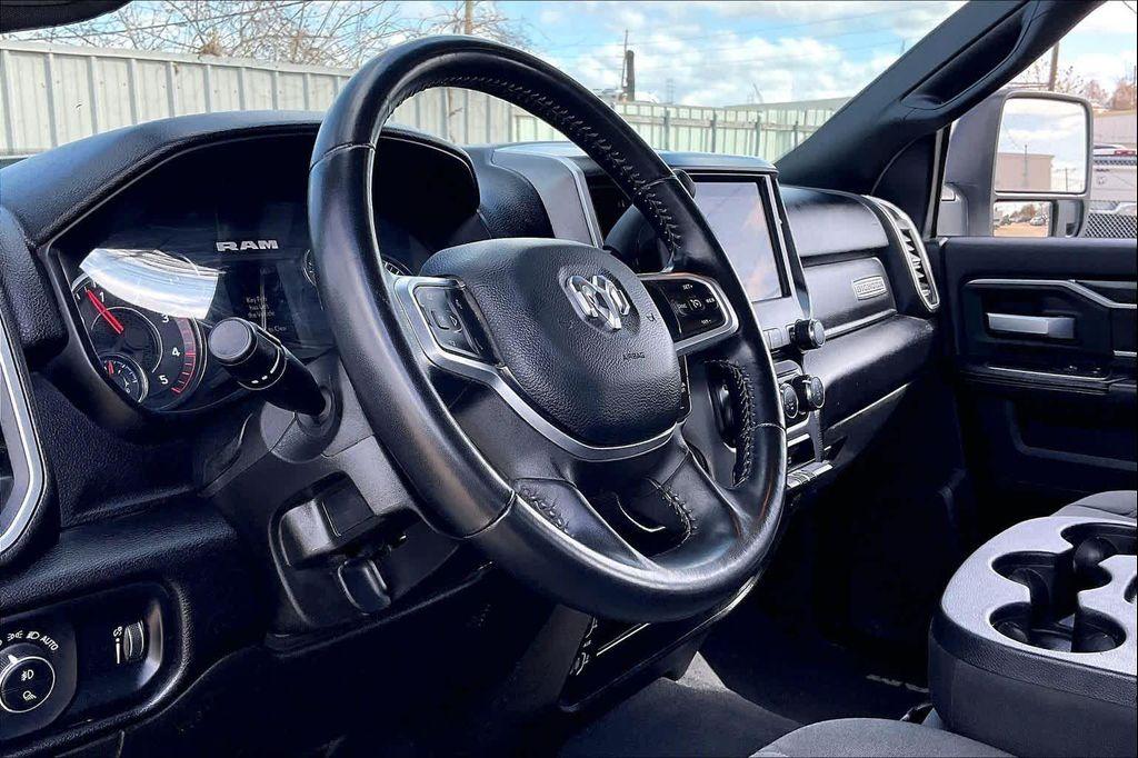 used 2024 Ram 2500 car, priced at $45,995