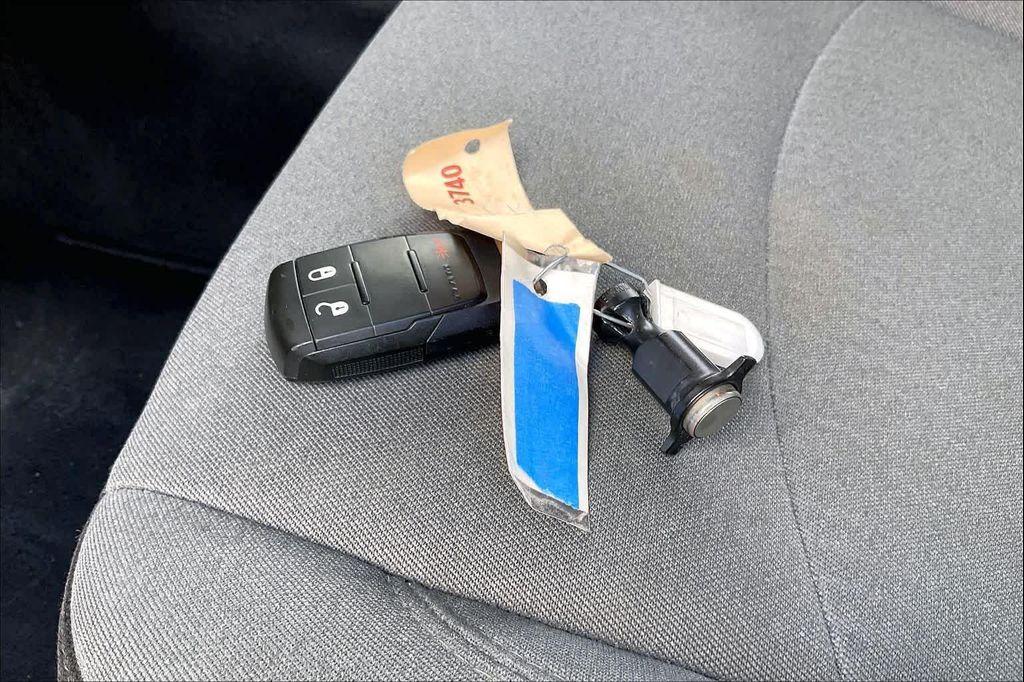 used 2024 Ram 2500 car, priced at $45,995