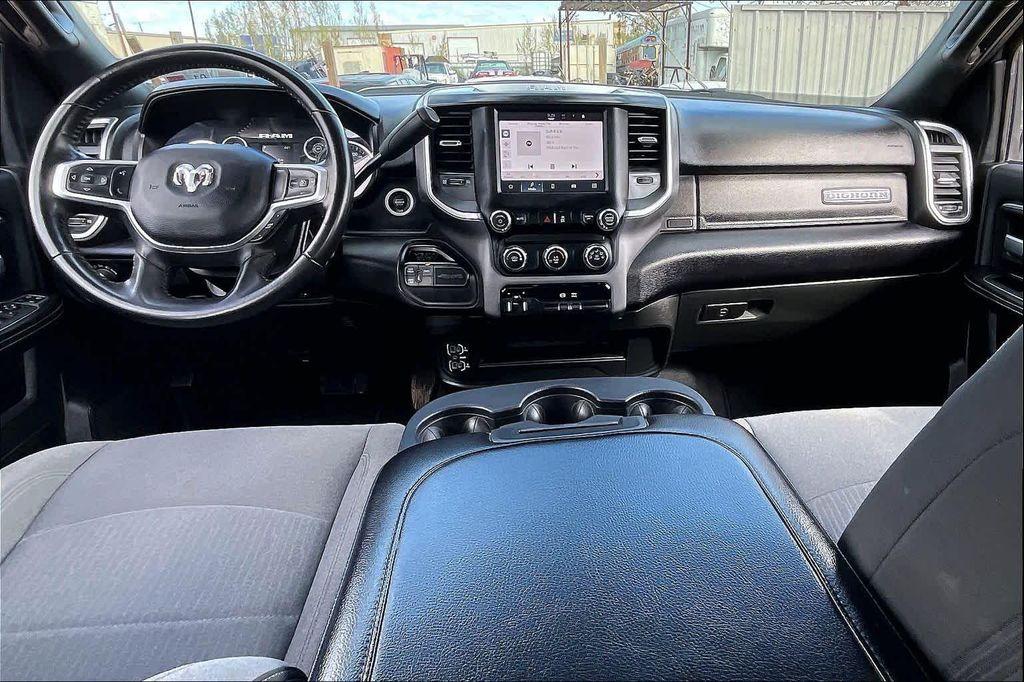 used 2024 Ram 2500 car, priced at $45,995