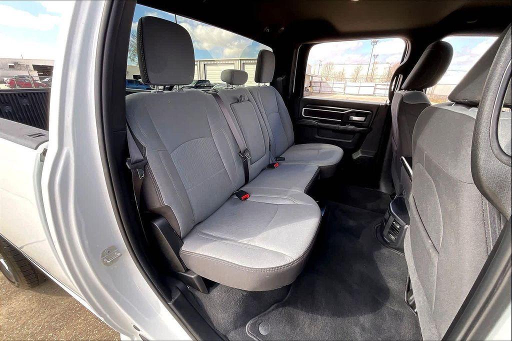 used 2024 Ram 2500 car, priced at $45,995